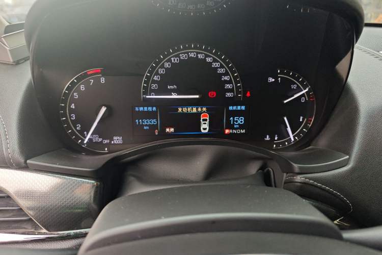 Used Cadillac ATS-L 2017 28T Tech Edition
