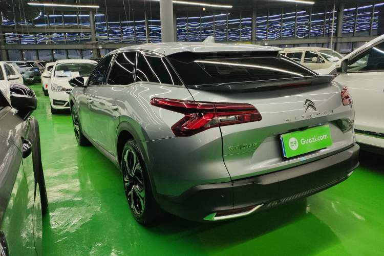 Used Citroen C5 X 2021 1.6T Impressive Edition
