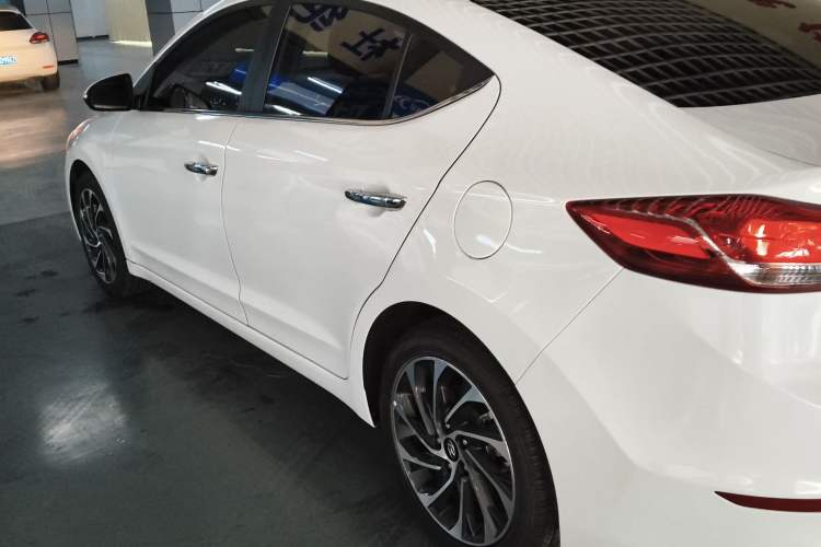 Used Hyundai Elantra 2020 1.5L CVT Smart & Stylish – Elite Version
