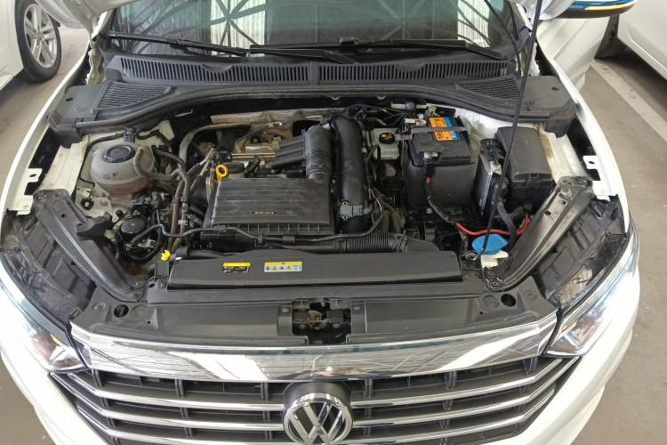 Used Volkswagen Sagitar 2021 200TSI DSG Comfort Connect Edition
