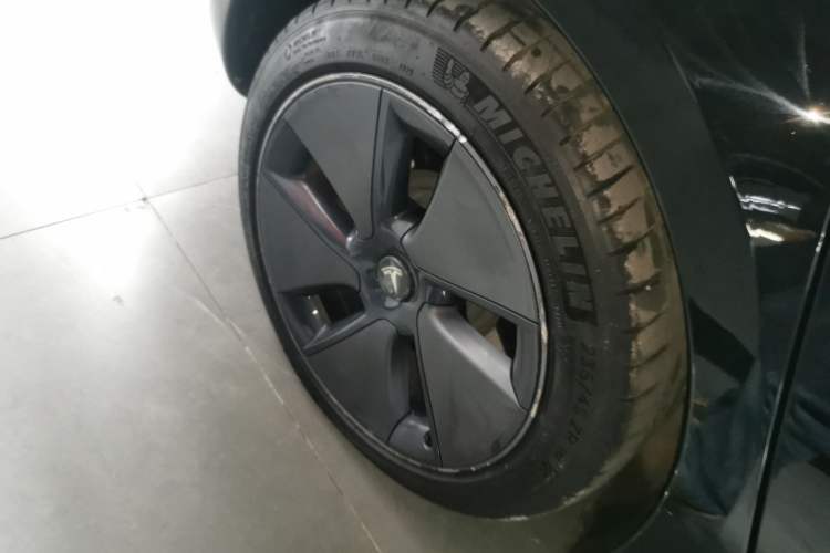 Used Tesla Model 3 2021 Standard Range Rear-Drive Upgraded Version
