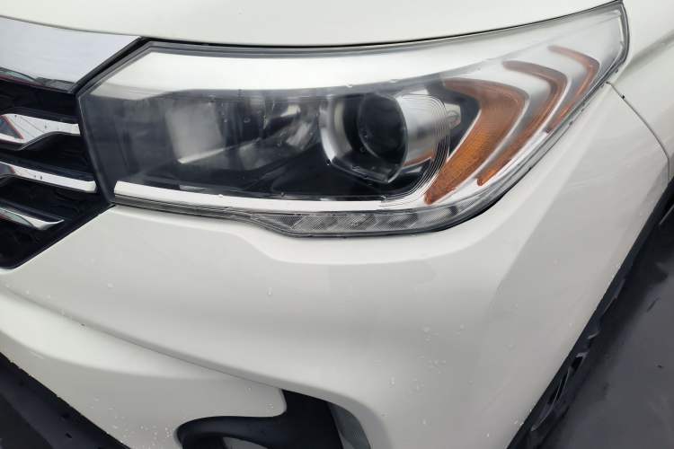 Used GAC Trumpchi GS4 2015 200T Manual Luxury Edition