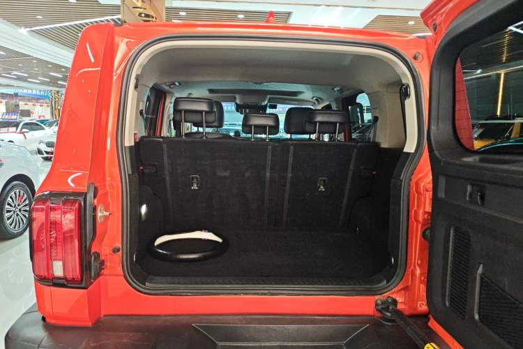 Used Tank 300 2021 Off-Road Edition 2.0T Conqueror
