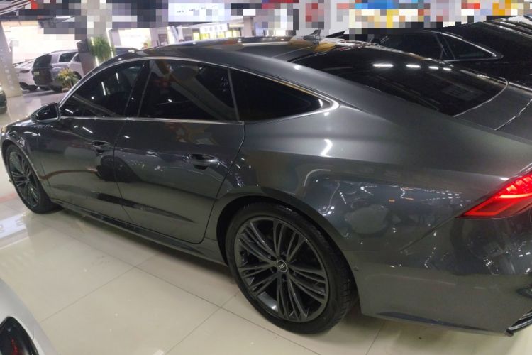 Used Audi A7 2023 45 TFSI Prestige Edition
