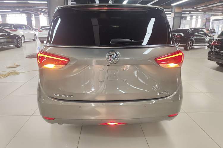 Used Buick GL6 2019 18T 6-Seater Connected Luxury Version China VI Standard
