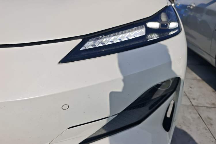 Used Deepal SL03 2022 1.5L 1200 Extended-Range Version