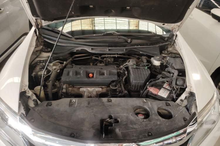 Used Honda Crider 2016 1.8L CVT Luxury Edition
