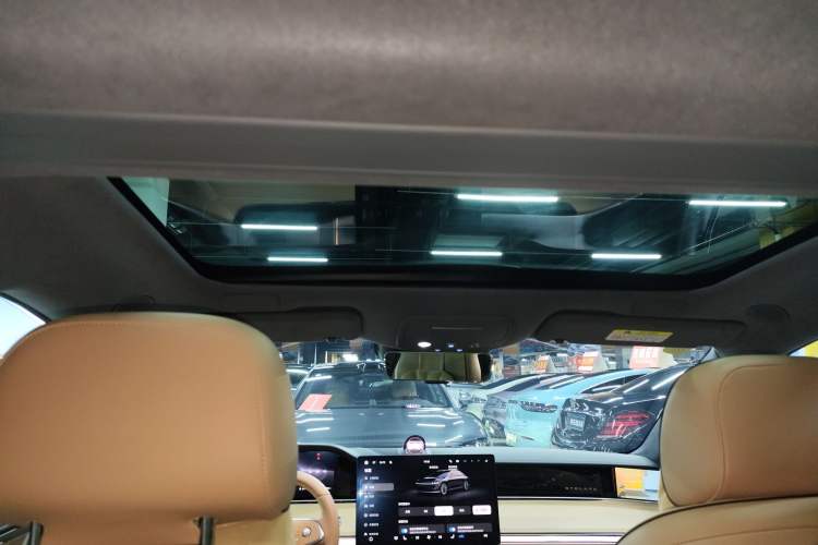 Used Hima Stelato S9 2024 All-Electric Ultra Four-Wheel-Drive Flagship Edition
