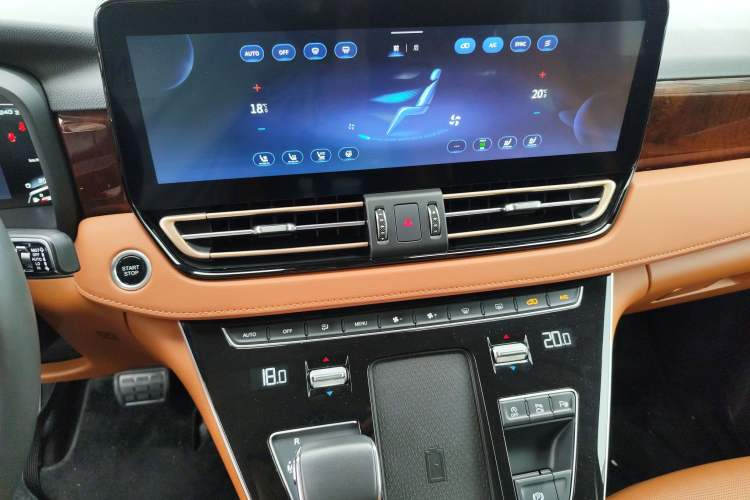 Used Hongqi HQ9 2023 2.0T Smart Connect Flagship Edition