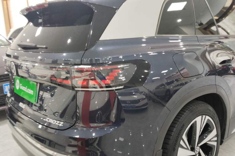 Used Volkswagen ID.6 CROZZ 2021 Revised Version Long-Range PRO Edition