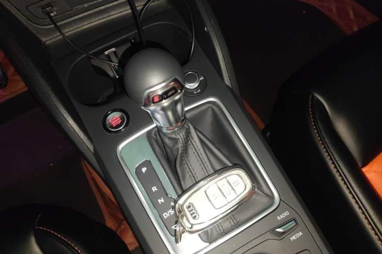 Used Audi Q2L 2021 35 TFSI Progressive Dynamic Edition
