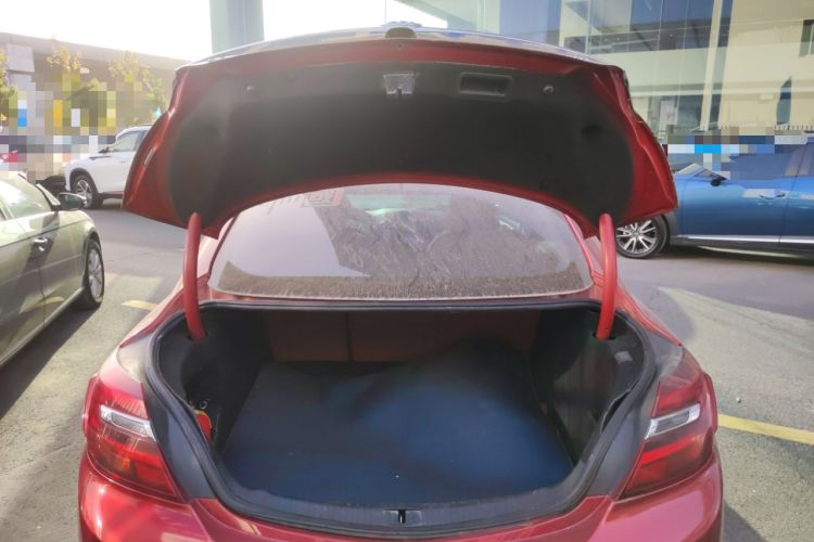 Used Buick Regal 2015 1.6T Elite Tech Model
