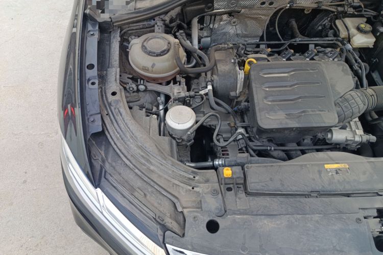 Used Volkswagen Lavida 2021 1.5L Automatic Fashion Edition