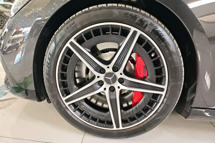 Used Mercedes-Benz EQE AMG 2023 AMG EQE 53 4MATIC+
