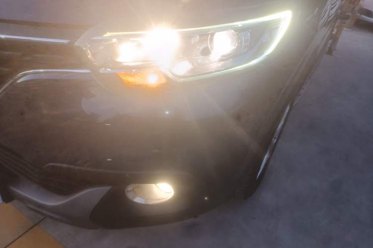 Used Renault Kadjar 2016 2.0L Two-Wheel Drive Leading Edition
