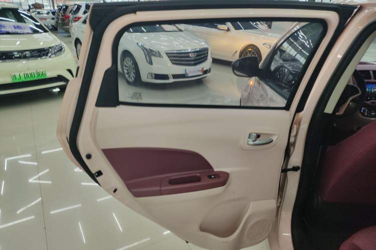 Used Oshan Benni E-Star 2021 National Edition Colorful Version Lithium Iron Phosphate (31.86 kWh)
