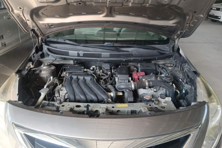 Used Nissan Sunny 2015 1.5XE CVT Comfort Edition
