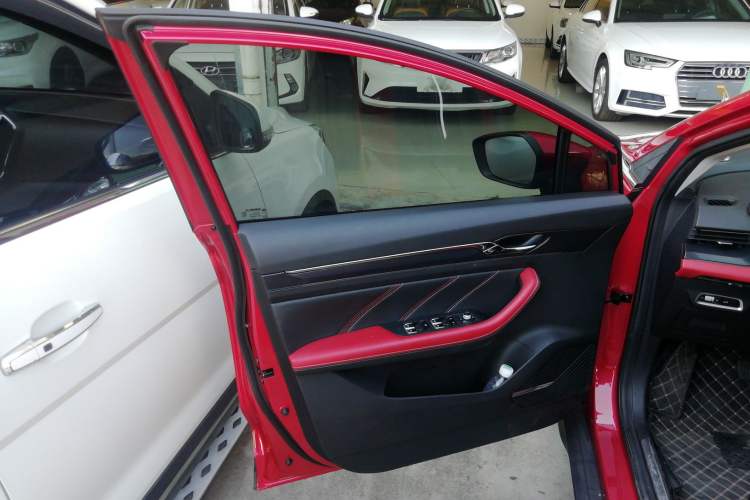 Used Geely Auto Emgrand S 2021 1.4T CVT Prestige Edition
