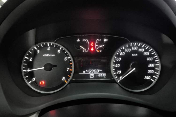 Used Nissan Sylphy 2016 1.6XV CVT Smart Enjoyment Version
