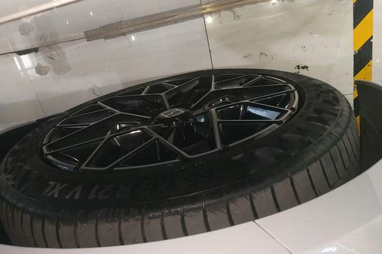 Used Zeekr 001 2024 WE Edition 95 kWh All-Wheel Drive
