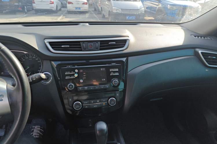 Used Nissan X-Trail 2014 2.0L CVT Comfort Edition 2WD