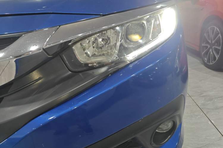 Used Honda Civic 2016 220TURBO CVT Luxury Edition