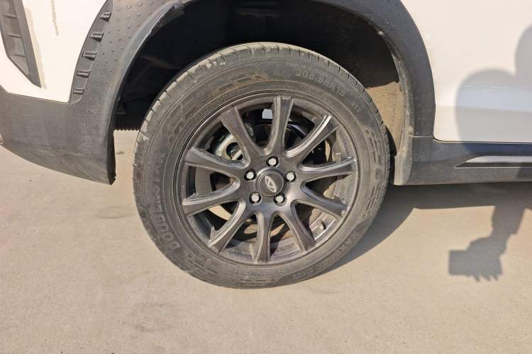 Used Chery Tiggo 3X 2023 1.5L CVT Fashion Edition
