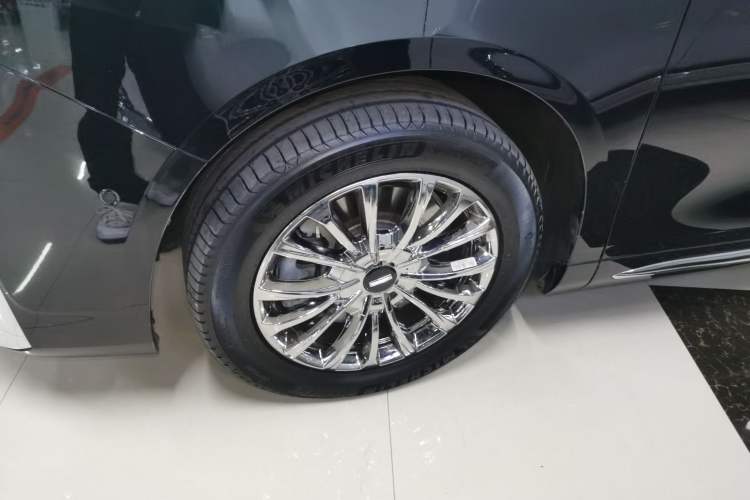 Used Wey Gaoshan 2023 Four-Wheel-Drive Executive Extended Version
