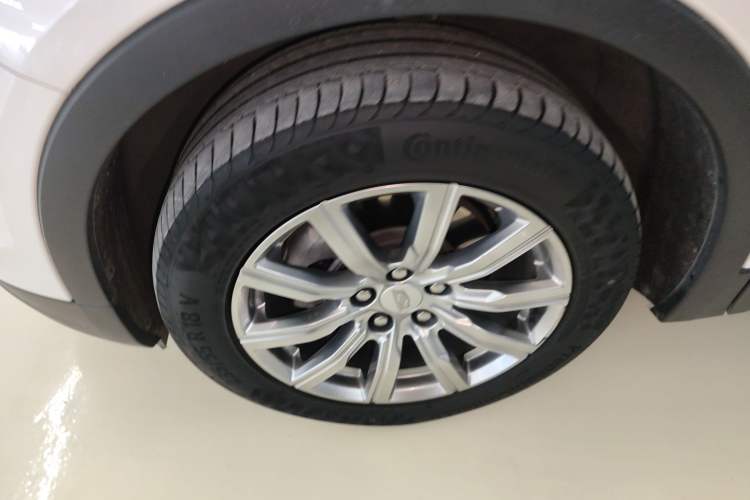 Used Cadillac XT4 2021 28T Two-Wheel Drive Leading Version