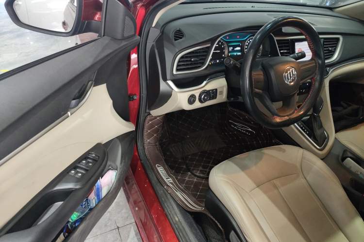 Used Buick GT 2021 Exemplar 1.5L Automatic Elite Version
