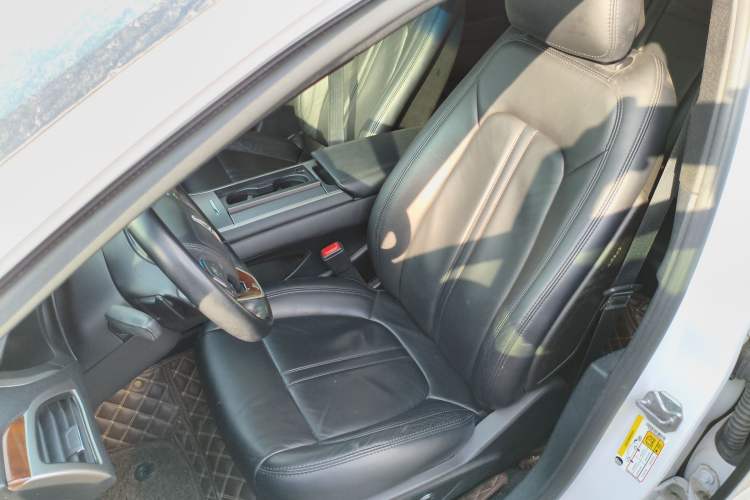 Used Lincoln MKZ 2017 2.0T Luxury Edition