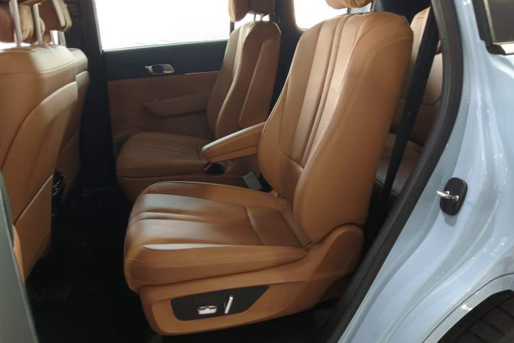 Used Li Auto ONE 2020 Extended-Range 6-Seater Version
