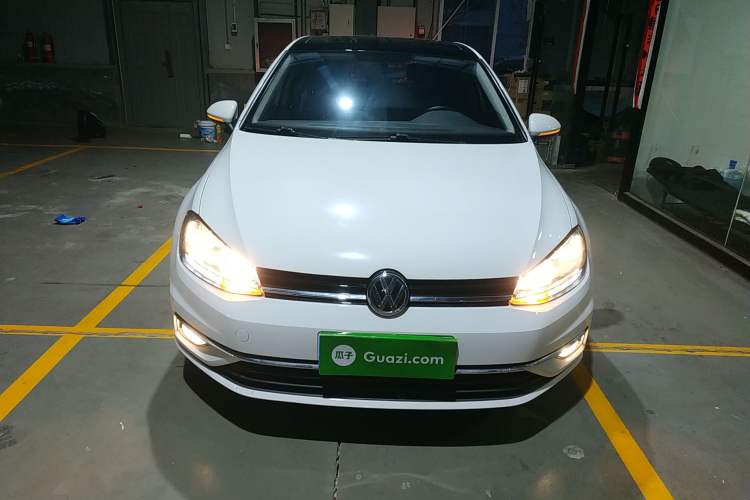 Used Volkswagen Golf 2020 200TSI DSG Comfortable and Ambitious Edition