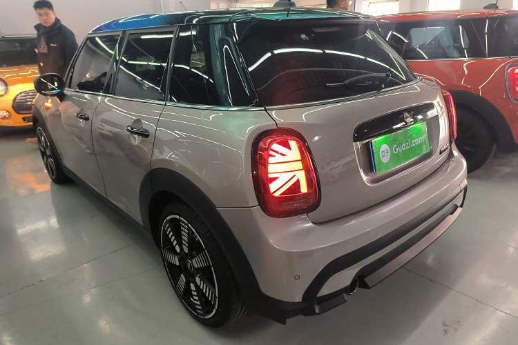 Used  MINI 2022 1.5T COOPER Five-Door Edition The Coopers Commemorative Version
