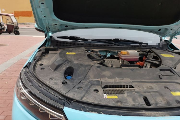 Used Skyworth HT-i 2022 1.5L PHEV 115KM Smart Value Edition
