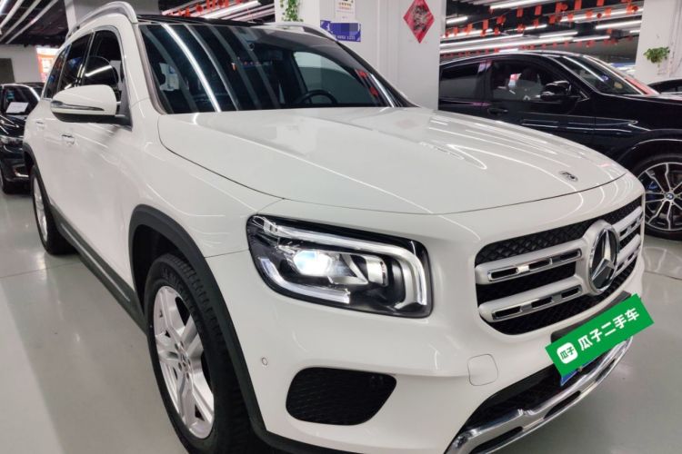 Used Mercedes-Benz GLB 2021 GLB 200 Dynamic Edition