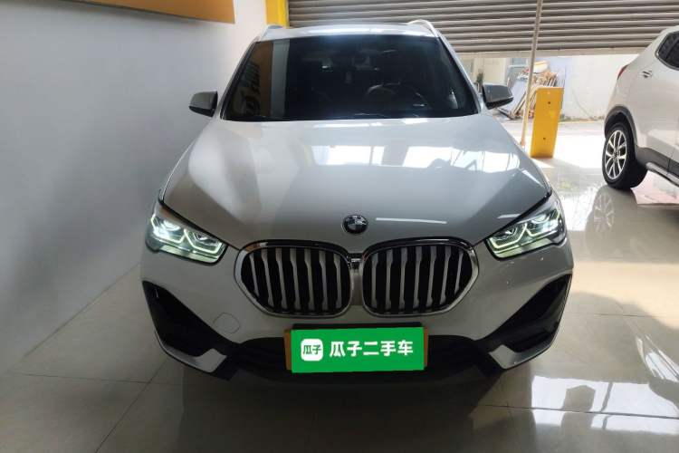 Used BMW X1 2022 sDrive25Li Leading Model
