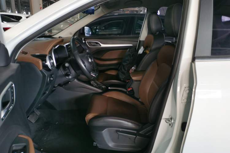 Used MG ZS 2017 1.5L Automatic Elite Edition
