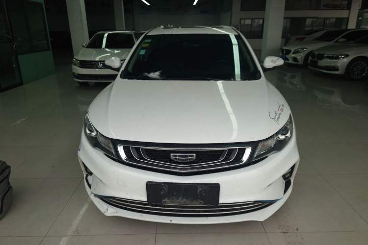 Used Geely Auto Emgrand GL 2019 1.4T CVT Elite Smart Edition
