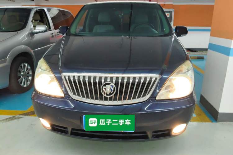 Used Buick GL8 2014 2.4L Classic Edition
