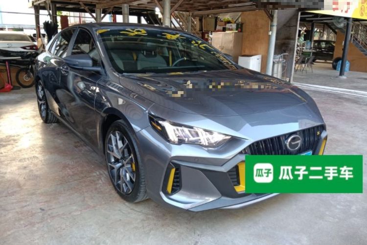 Used GAC Trumpchi EMPOW 2021 270T DCT J15 Version
