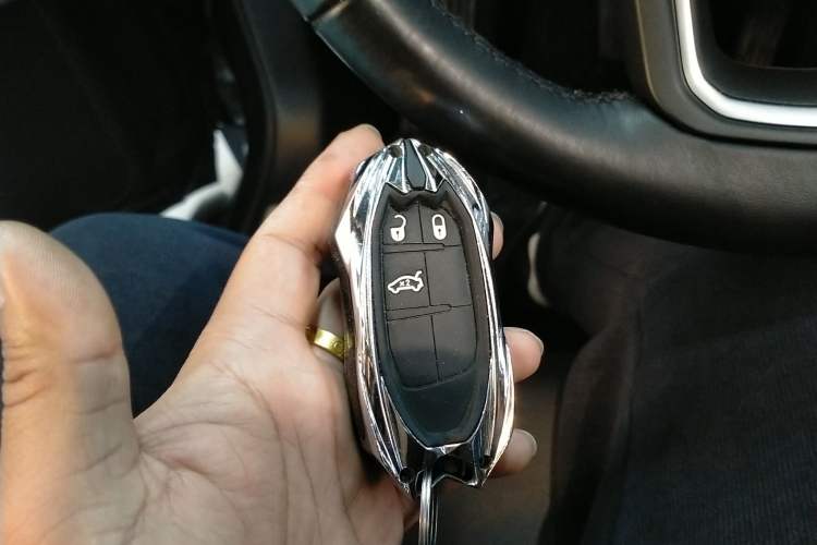 Used  Grand Commander 2022 2.0T Two-Wheel Drive Luxury Version
