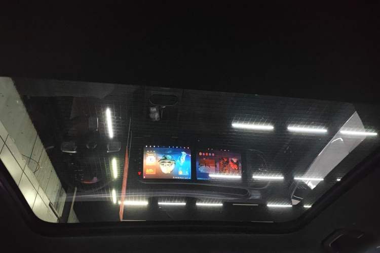 Used  #5 2024 Long-Range Journey Luxury Edition