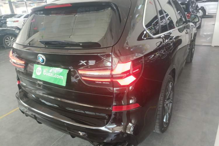 Used BMW X5 2014 xDrive35i Elegant Edition