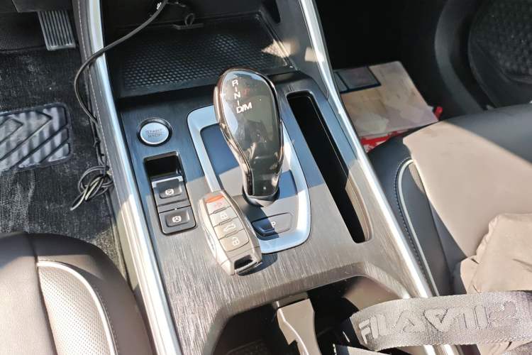 Used Haval H6 2021 National Trend Edition 1.5T Automatic Champion Version
