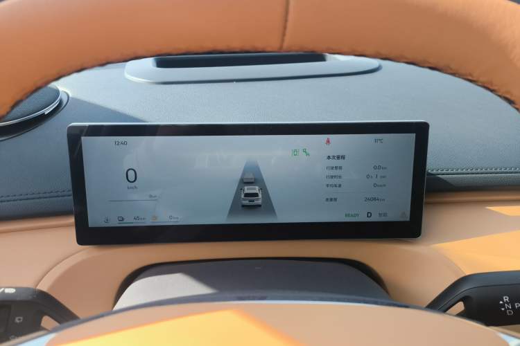 Used  Galaxy Xingjian 7 EM-i 2025 120km Flagship Edition
