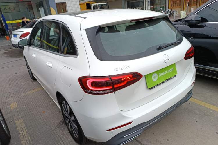 Used Mercedes-Benz B-Class 2021 B 200 Sport Edition