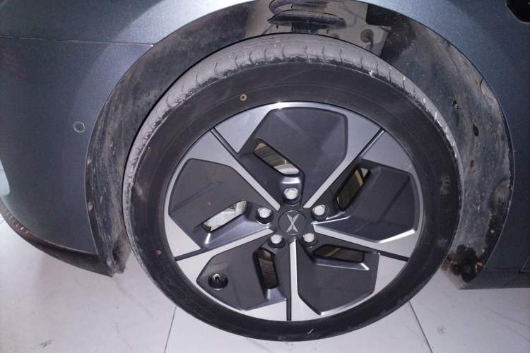 Used XPeng MONA M03 2024 620 with Ultra-Long Range
