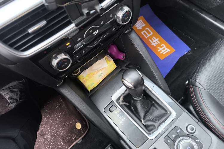 Used Mazda CX-5 2015 2.0L Automatic Two-Wheel Drive Urban Version
