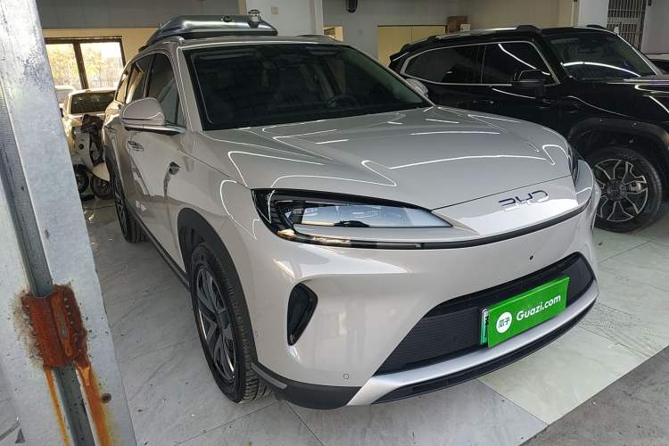 Used BYD Sealion 07 DM-i 2025 150 Flagship+ Edition